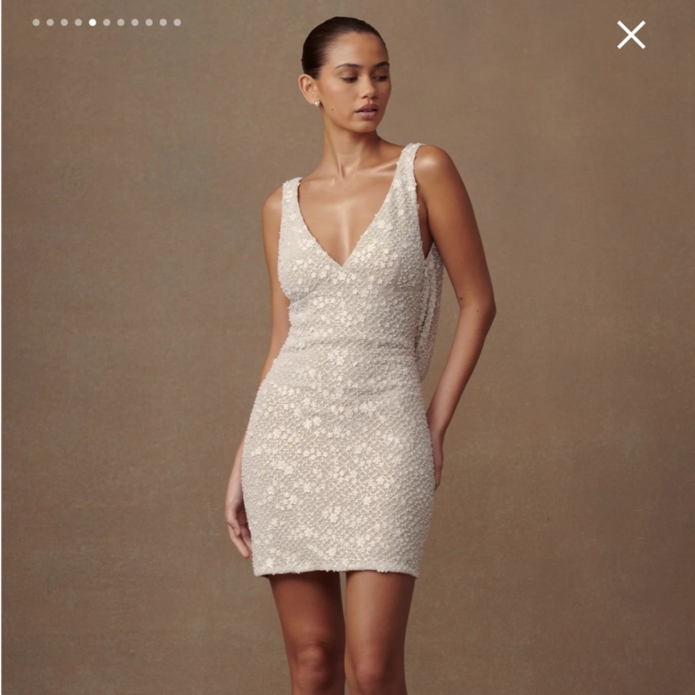 LOUANNE MESHKI DRESS